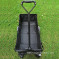 Folding Oxford Cloth Garden Beach Portable Wagon Cart